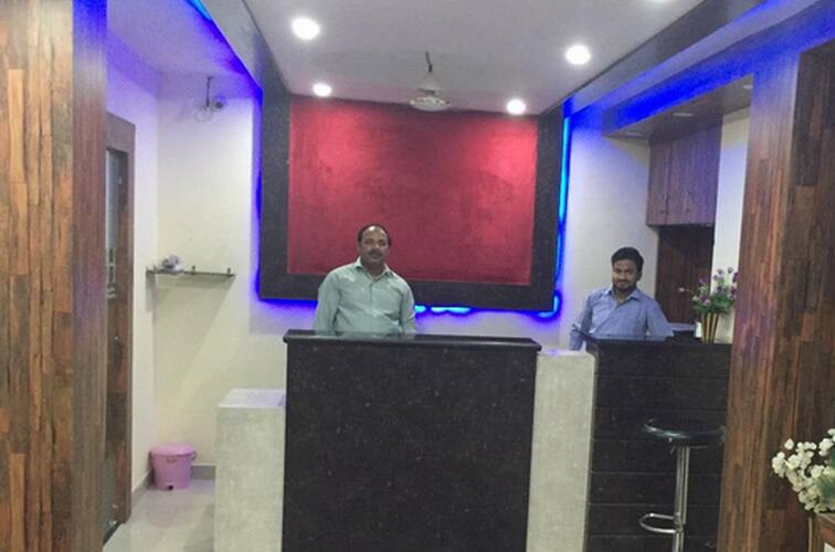 Hotel Blue Star, Datia 2